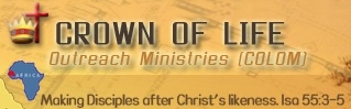 Crown Of Life Outreach Ministries