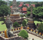 THAILAND: Bangkok & Ayutthaya