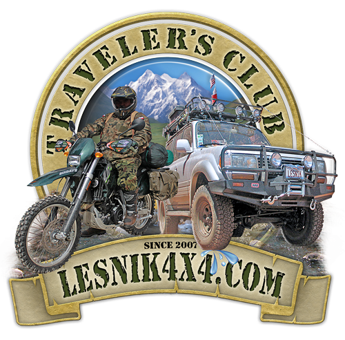 Chicago Traveler's Club Lesnik 4x4