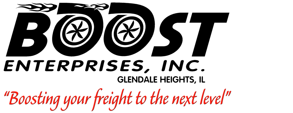 “Boosting your freight to the next level”